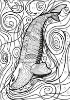 Fantastical Animals & Patterns