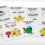 10x Mr men books Random mix