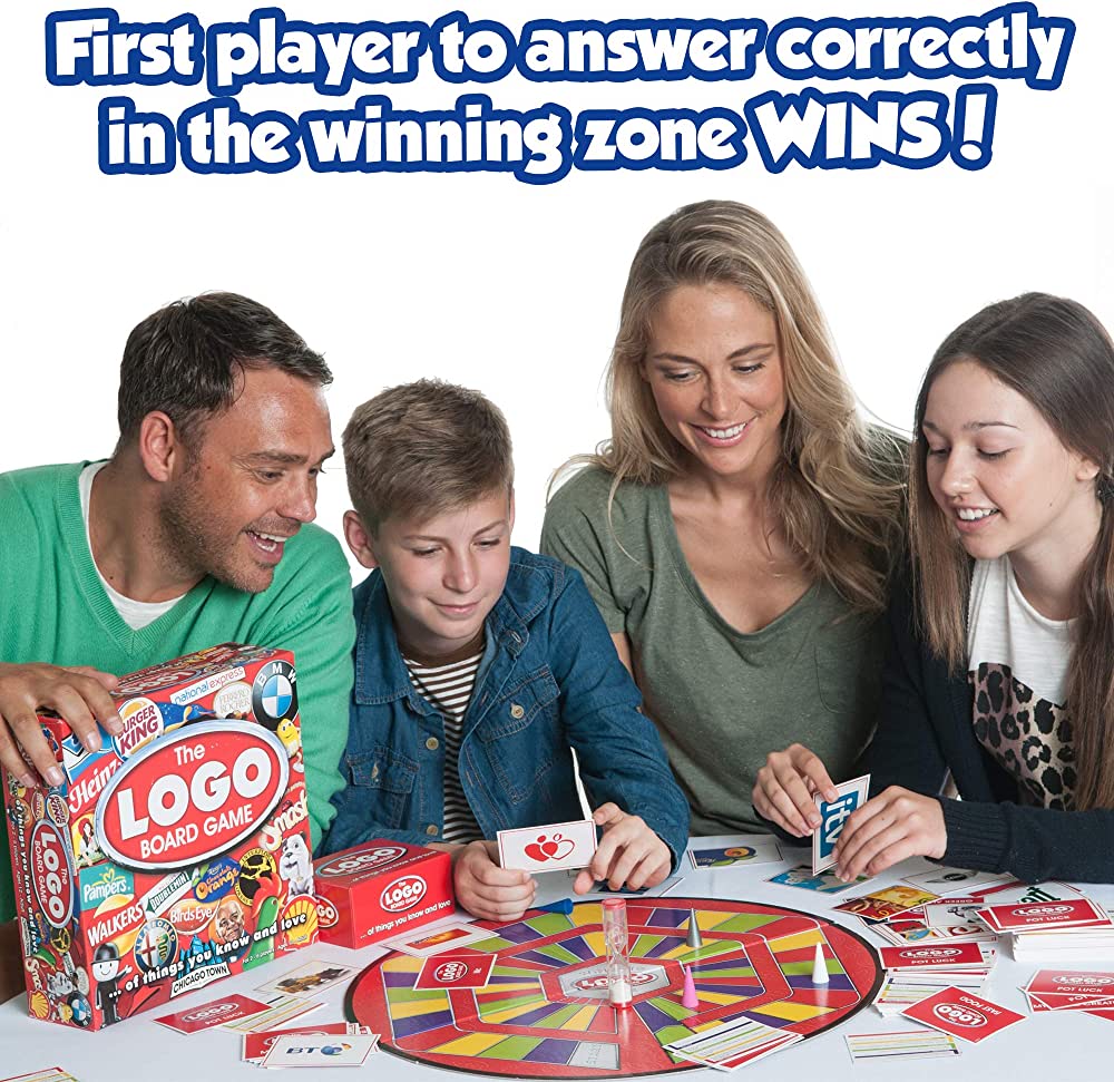 The Logo Board Game