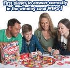 The Logo Board Game