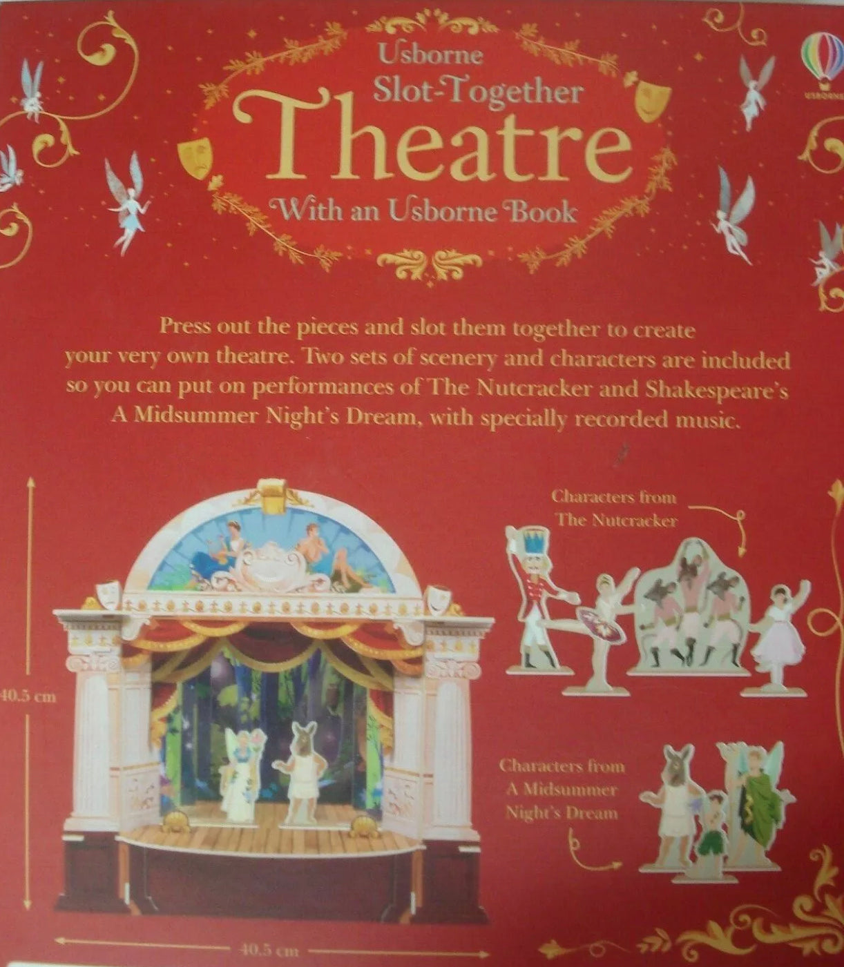 slot together theatre