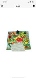 My first 3 nature games