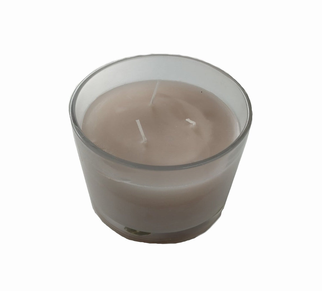 Scented Candle in Glass Jar - 61 hrs