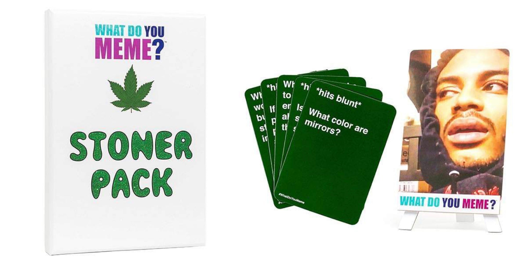 What Do You Meme? Stoner Expansion Pack