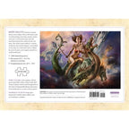 Boris Vallejo Fearless Rider 1000pc Jigsaw Puzzle