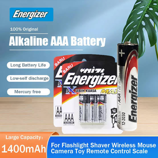 Energizer Battery