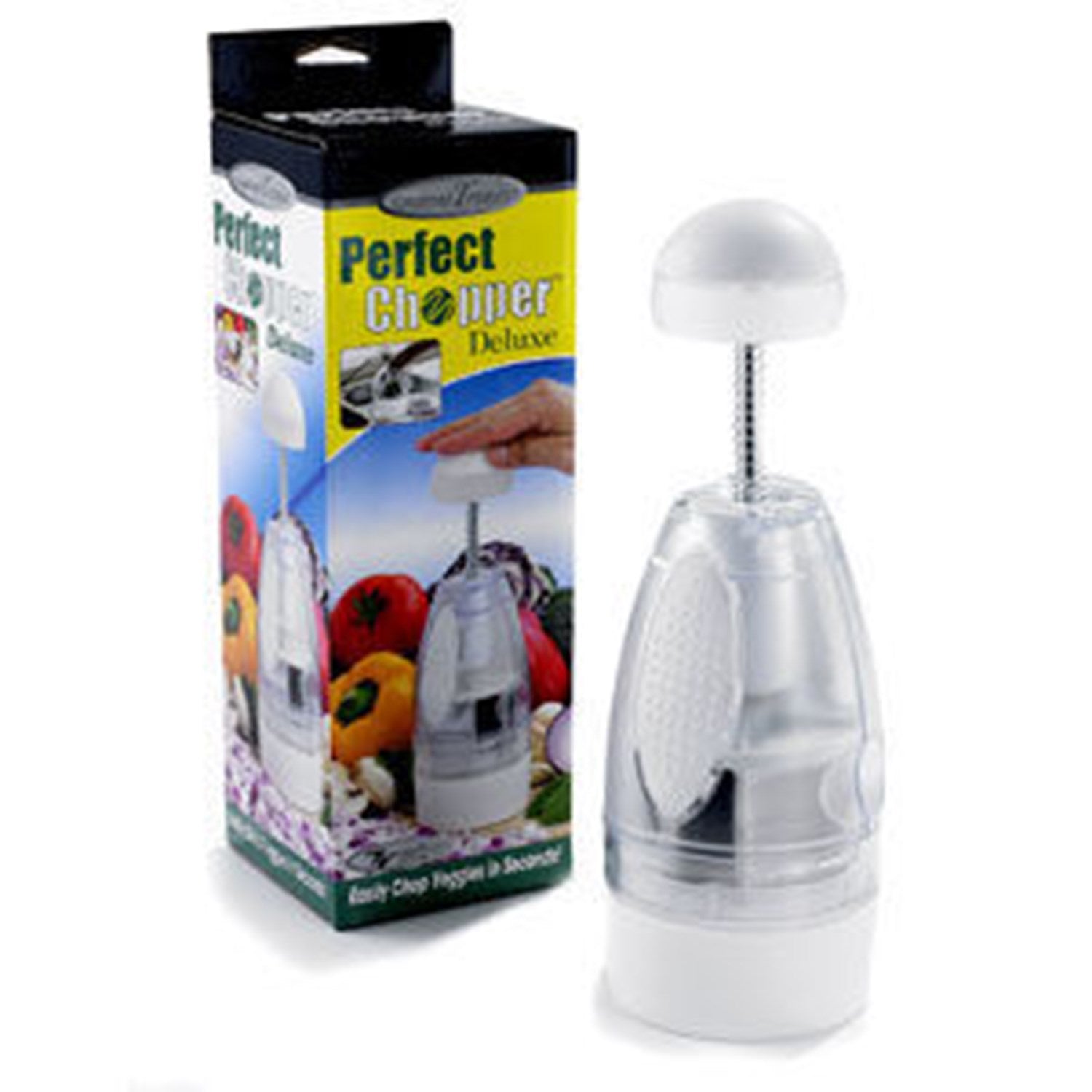 Perfect Chopper Deluxe