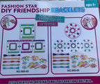 Fashion star diy friendship bracelets