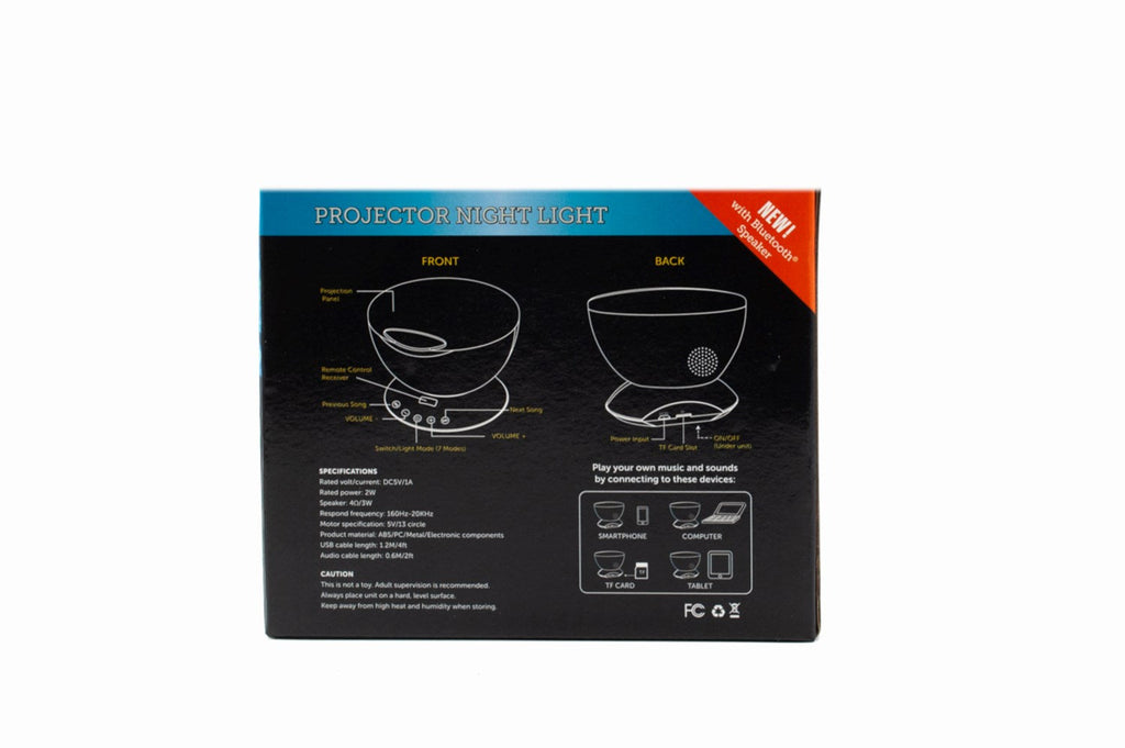 Under the Sea Projection Light with BT