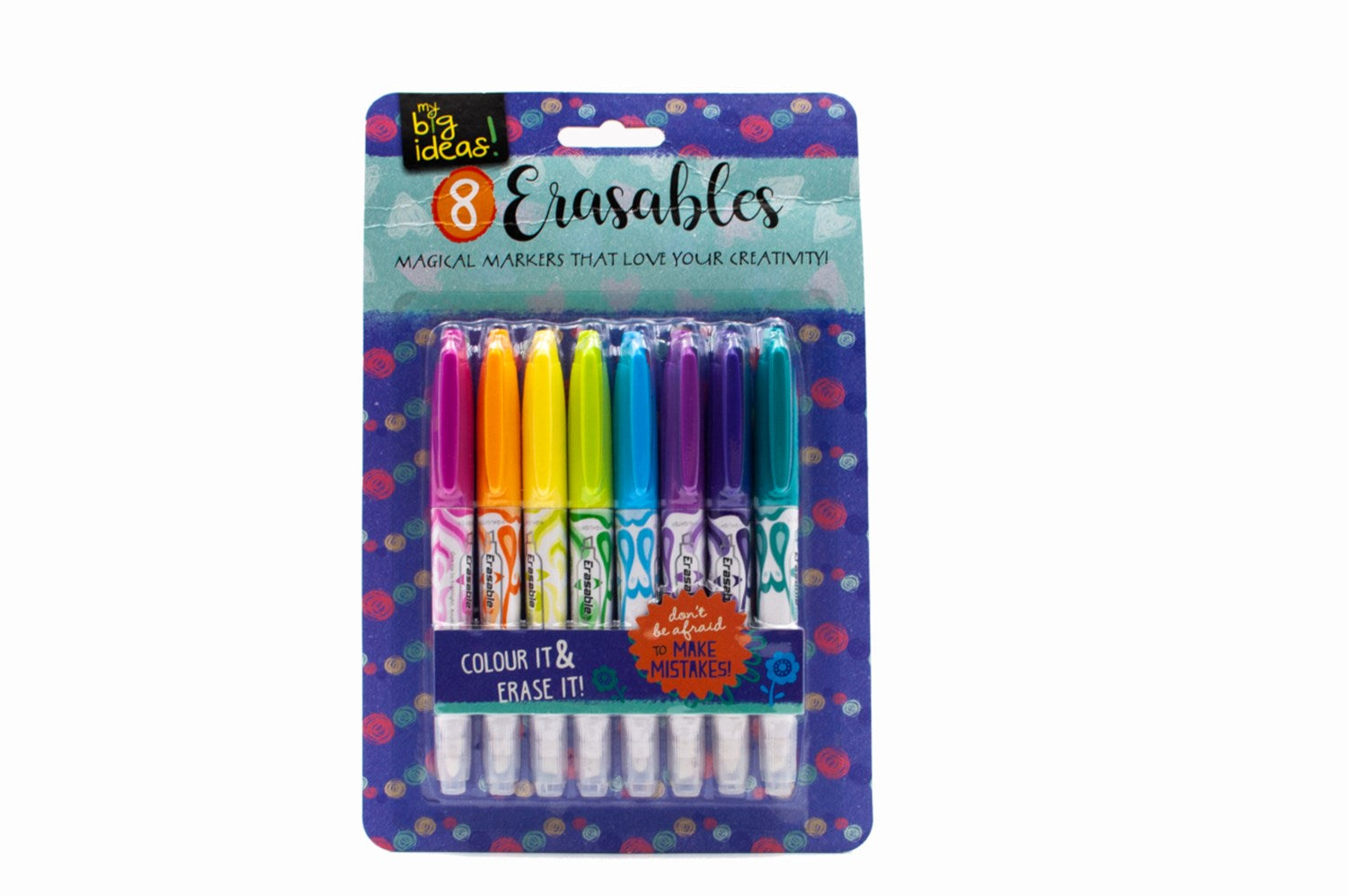 My Big Ideas！ Incredible Me Super Set