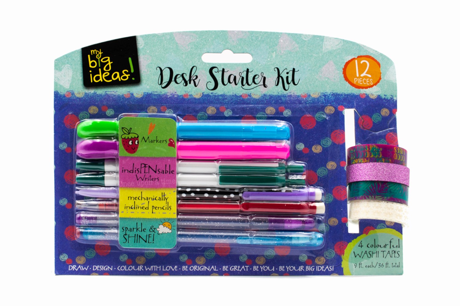 My Big Ideas！ Incredible Me Super Set