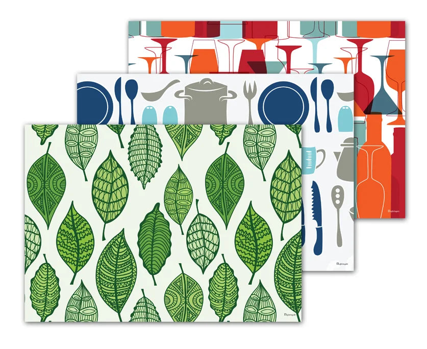 A3 placemats