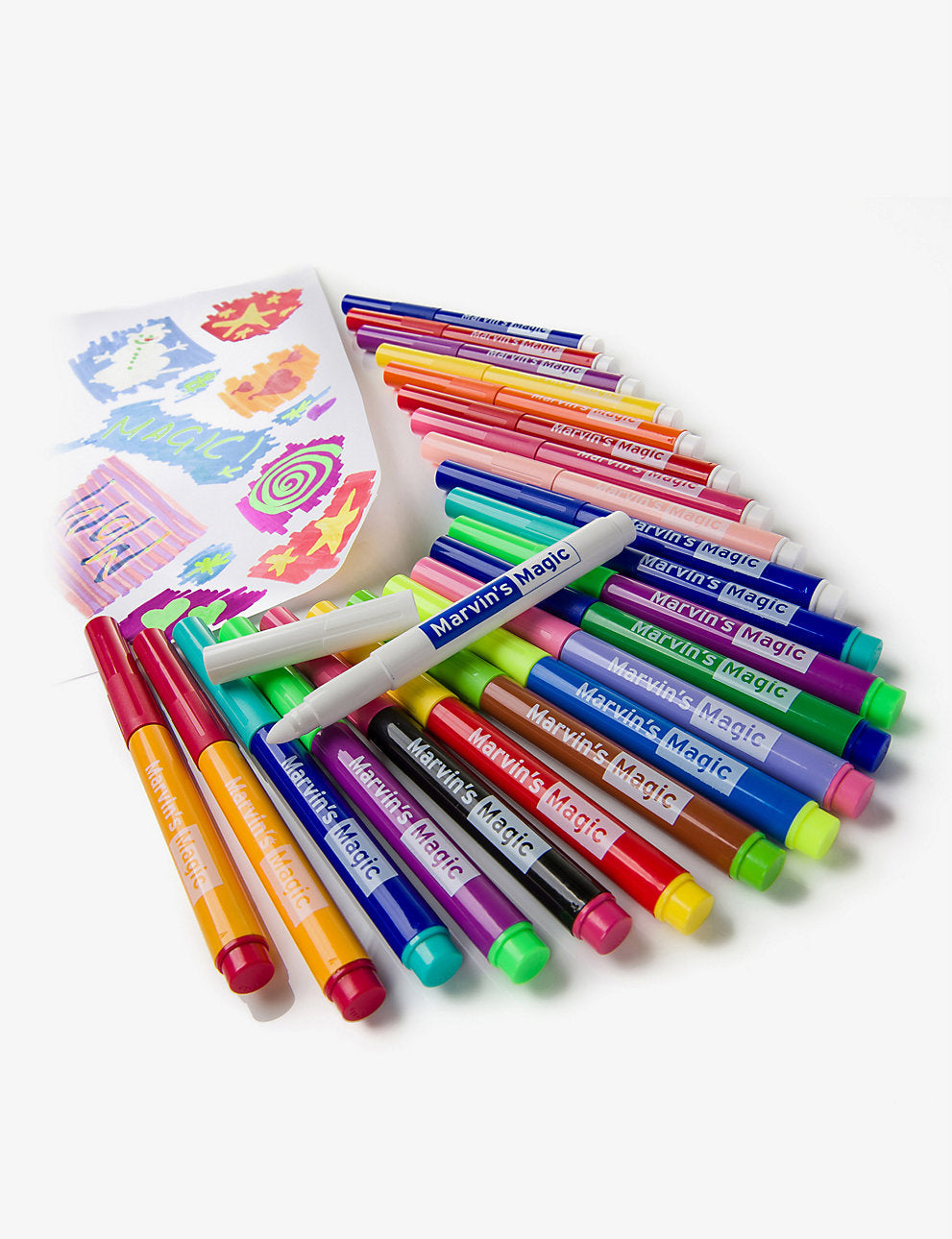 25 Amazing Magic Changing Pens