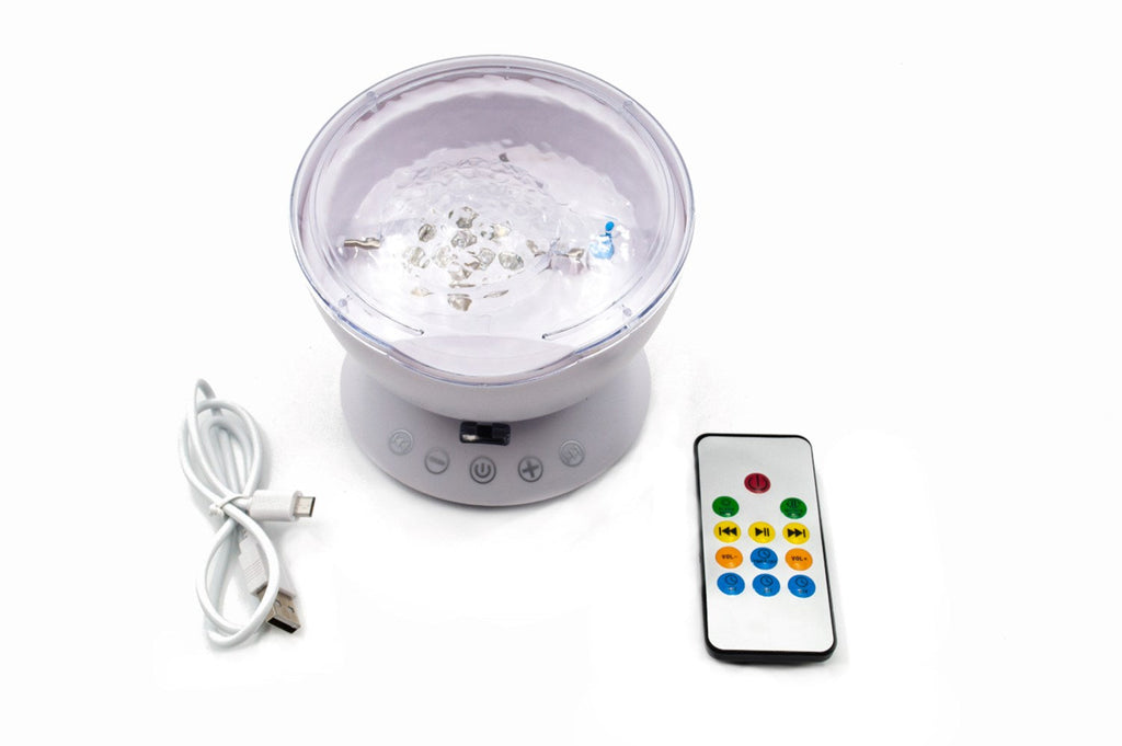 Under the Sea Projection Light with BT