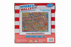 WHERES WALLY JIGSAW PUZZLE - CAKE FACTORY - 1000 PCS