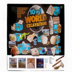 10 in 1 World Excavation Kit