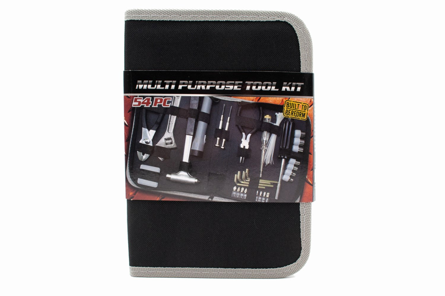 54pc Multi Purpose Tool Kit