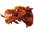 Game of Thrones House Targaryen Dragon 3D Mask