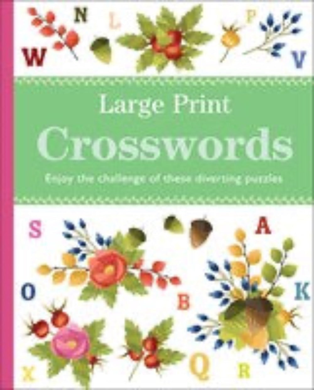 Crossword Sudoku Wordsearch Set 3