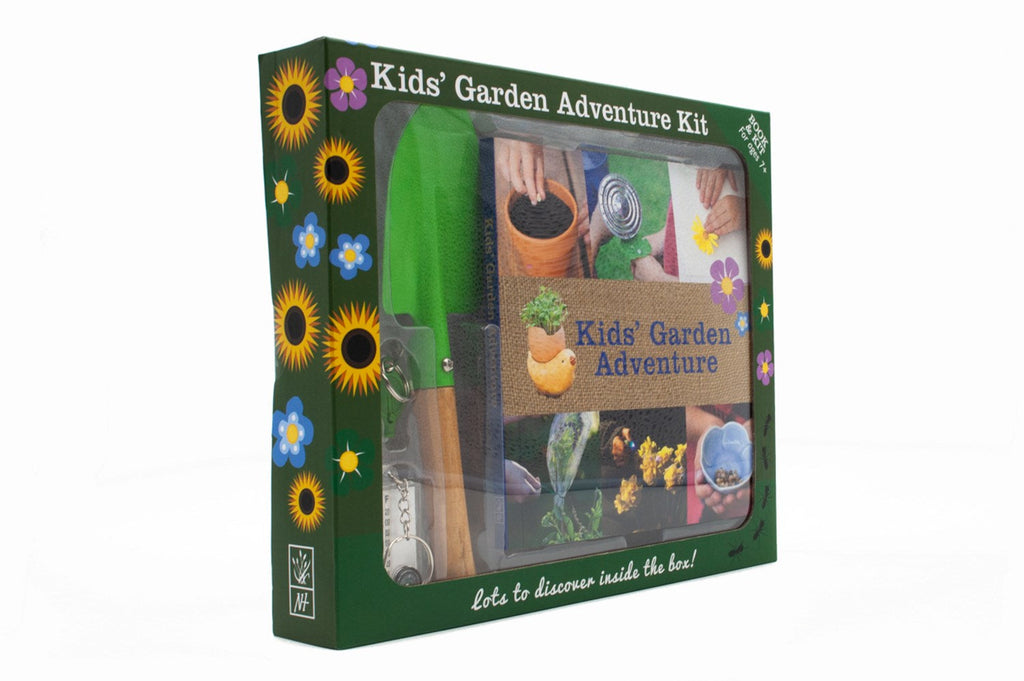 Kid's Garden Adventure Kit