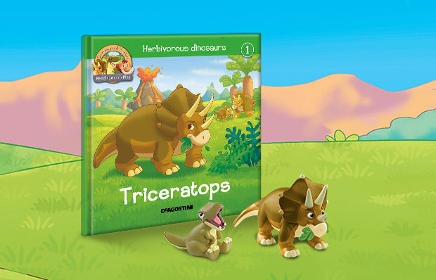 Dinosaur and book set  value lot