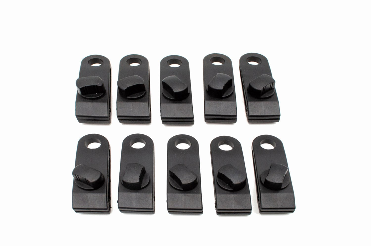 Heavy Duty Tarp Clips with Lock Grip Pack 10