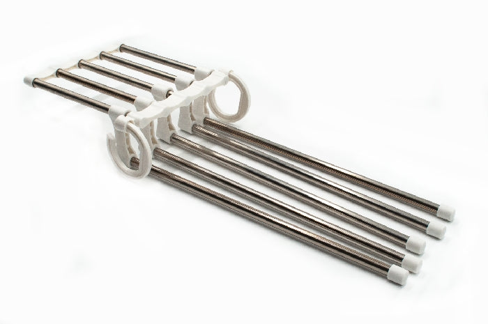 5 Pant Metal Multi Hanger