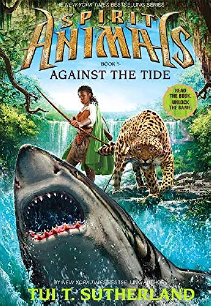 Spirit Animals book set