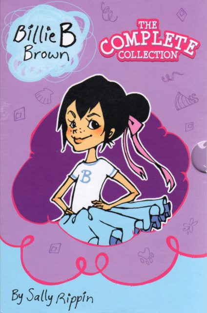 Billie B Brown Complete Collection - Sally Rippin New box set 20 books
