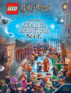 Lego Harry Potter: A Magical Search And Find Book