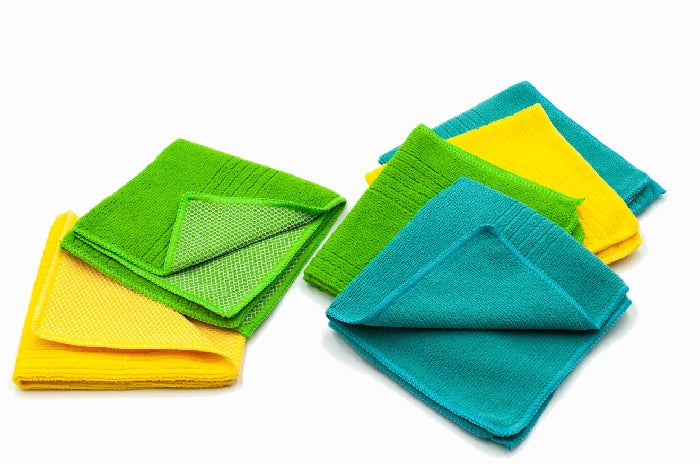 Microfibre Dish Cloth 6 pack🔥last stock left🔥