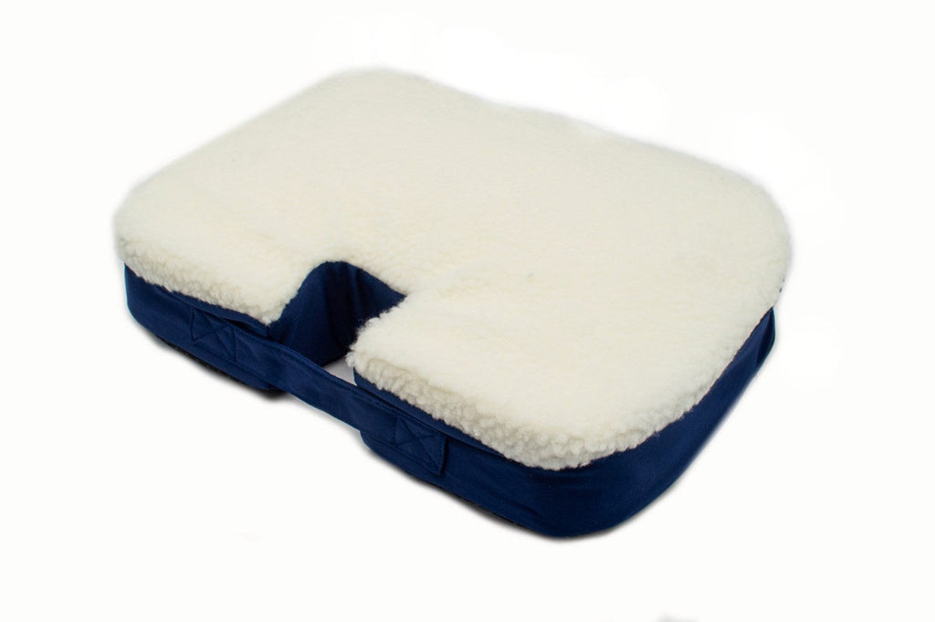 Perfect Posture Memory Foam Seat Cushion