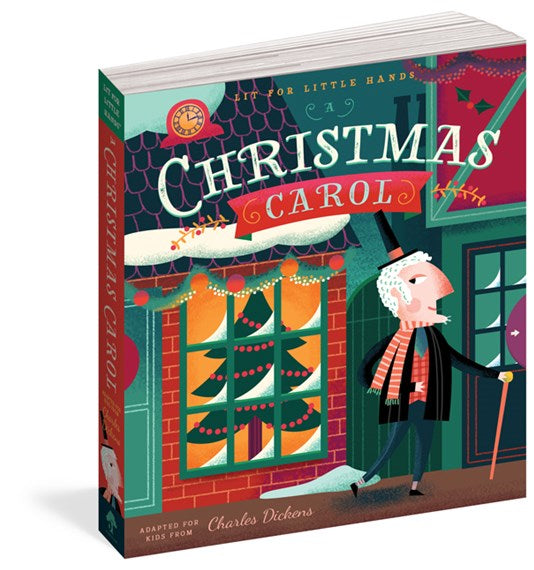 Lit For Little Hands: A Christmas Carol