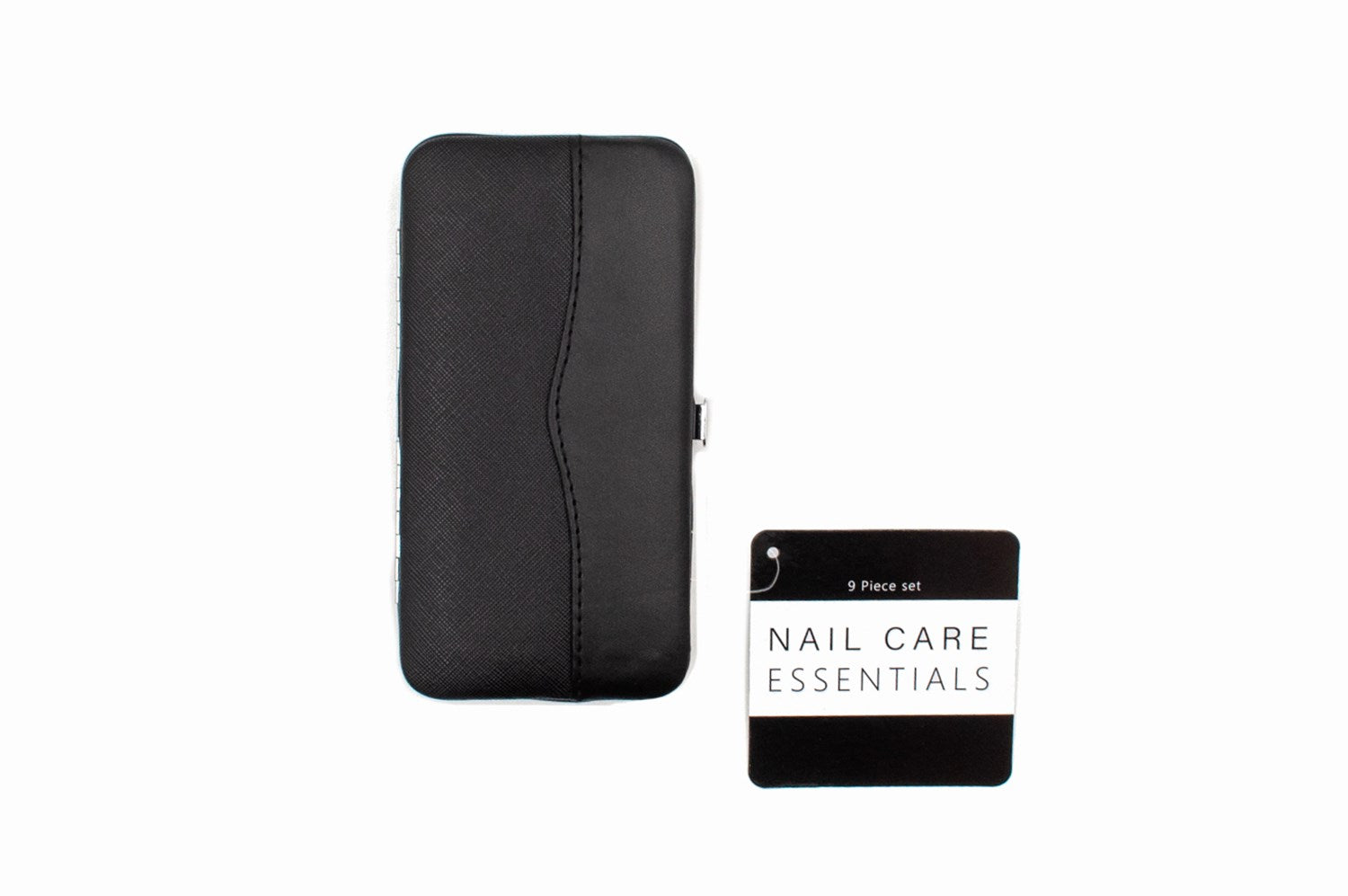 Nail Care Essentials 9pc Manicure Set