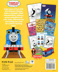 Thomas and Friends: The Ultimate Thomas Make & Do