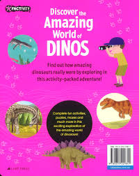 Discover the Amazing World of Dinosaurs