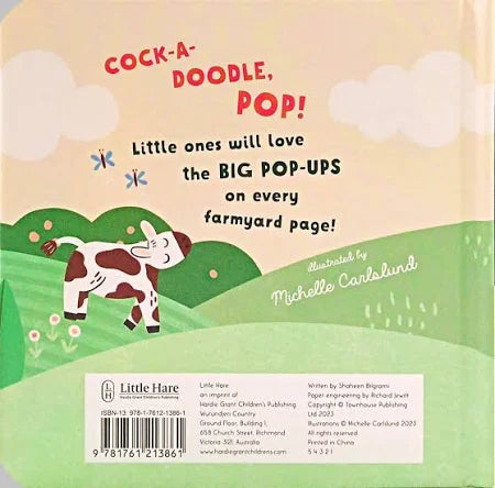 Friendly Farm - Little Pops